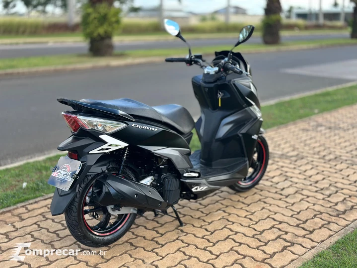 CRUISYM 150 CBS