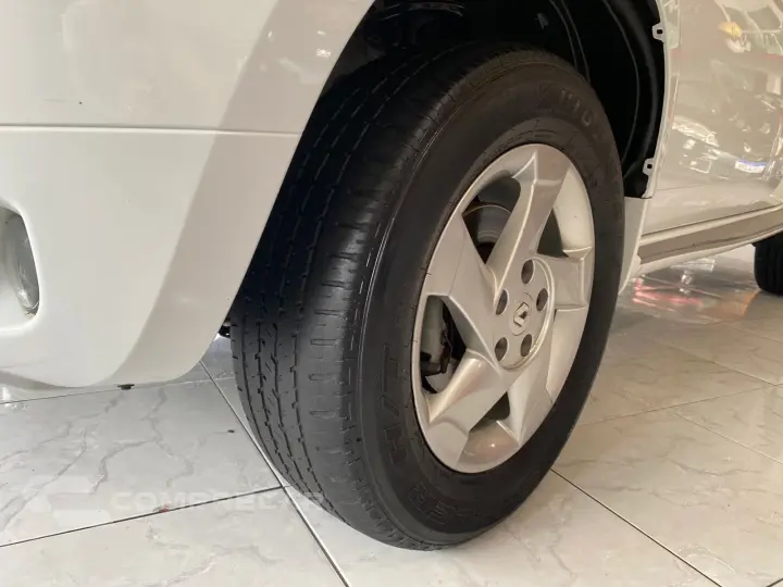 DUSTER 2.0 Dynamique 4X2 16V