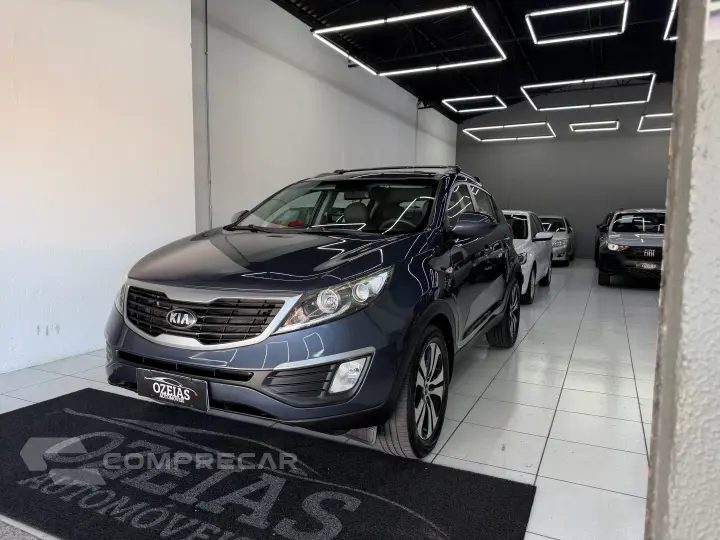 SPORTAGE 2.0 LX 4X2 16V