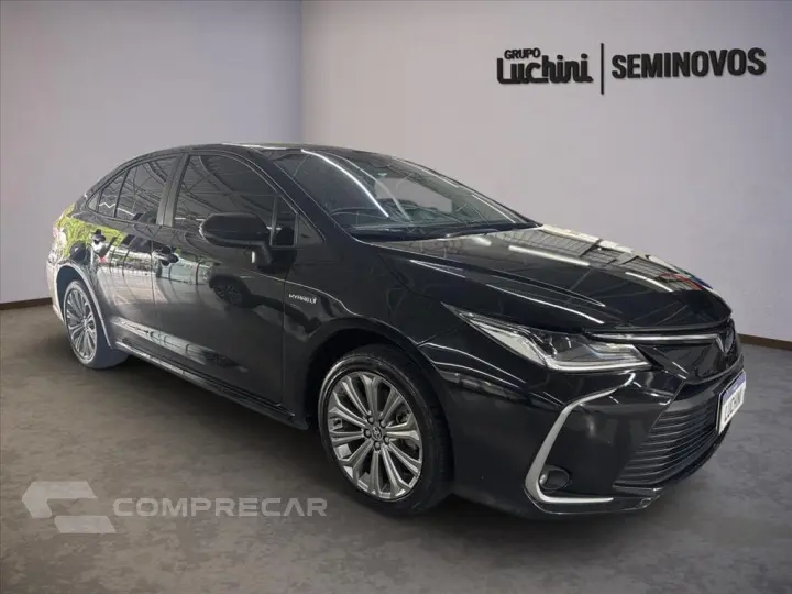 COROLLA 1.8 VVT-I HYBRID FLEX ALTIS CVT