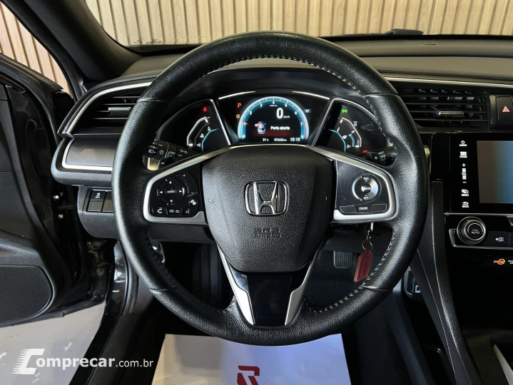 CIVIC 2.0 16V FLEXONE EXL 4P CVT