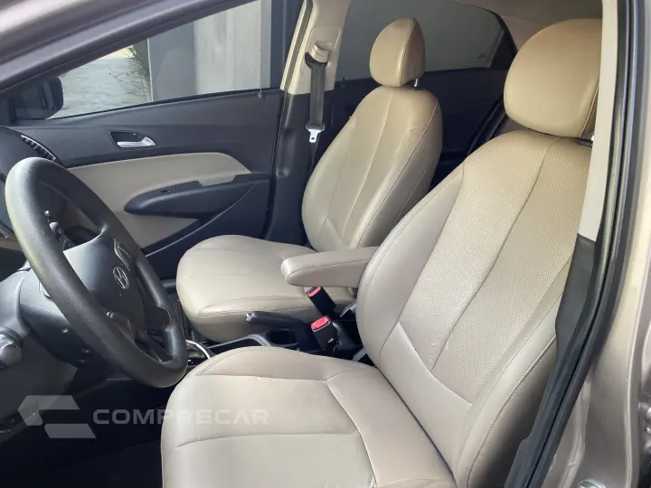 HB20 1.6 Comfort Plus 16V