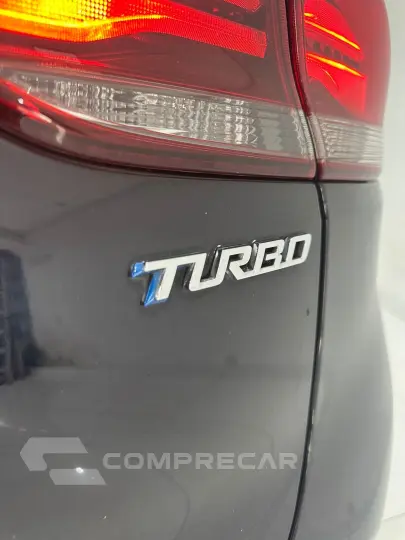 TRACKER 1.0 Turbo LT