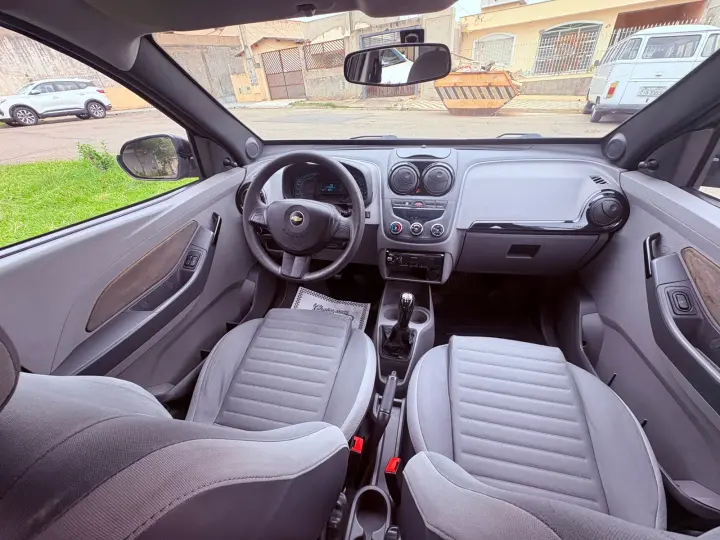AGILE 1.4 MPFI LT 8V