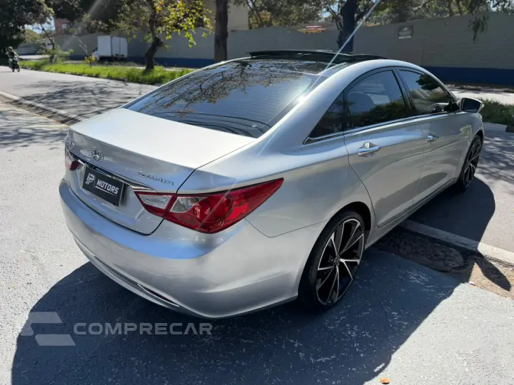 SONATA 2.4 MPFI V4 16V 182cv