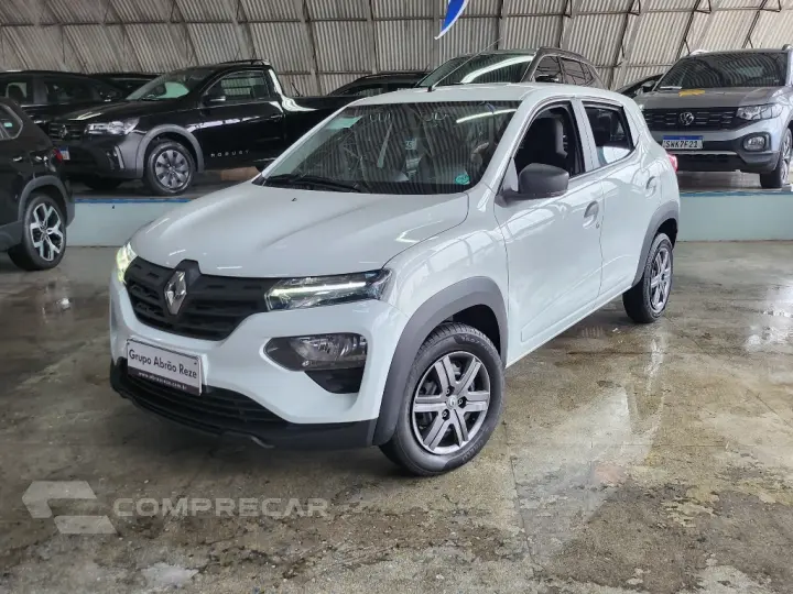 KWID 1.0 12V SCE FLEX ZEN MANUAL