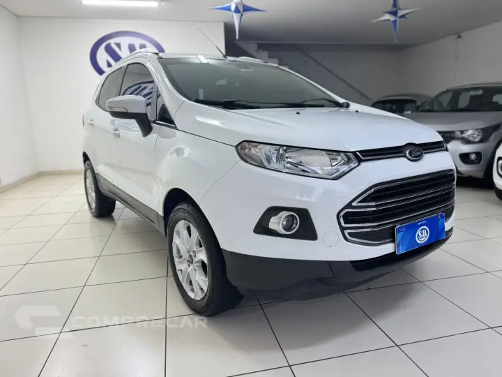 ECOSPORT 2.0 TITANIUM 16V FLEX 4P AUTOMÁTICO