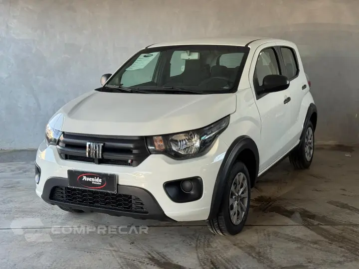 MOBI 1.0 8V EVO Like.