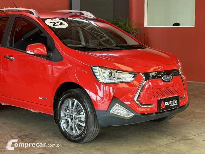 IEV20 ELÉTRICO AUTOMÁTICO