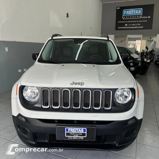 Renegade Sport 1.8 4x2 Flex 16V Aut.