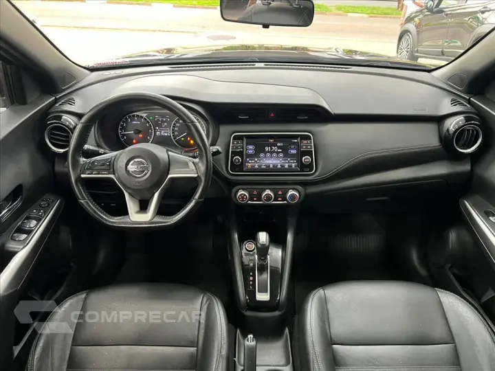KICKS 1.6 16V FLEXSTART SV 4P XTRONIC