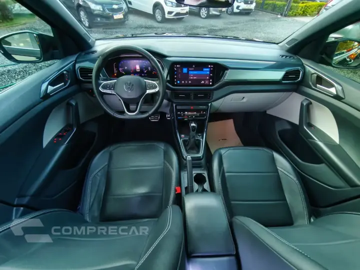 T-CROSS 1.4 250 TSI Highline