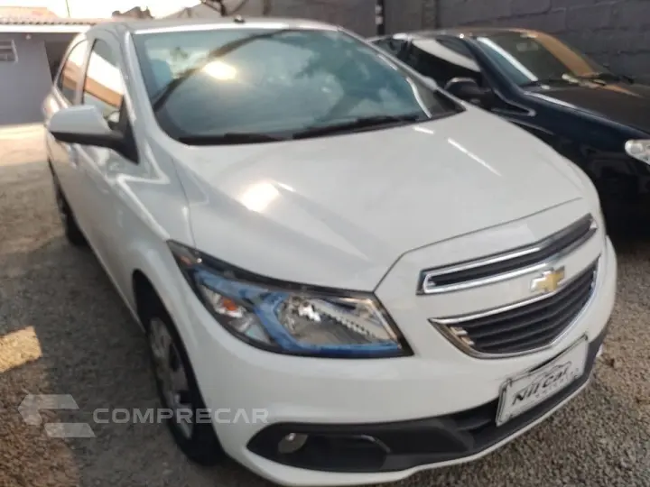 ONIX HATCH LT 1.4 8V FlexPower 5p Mec.