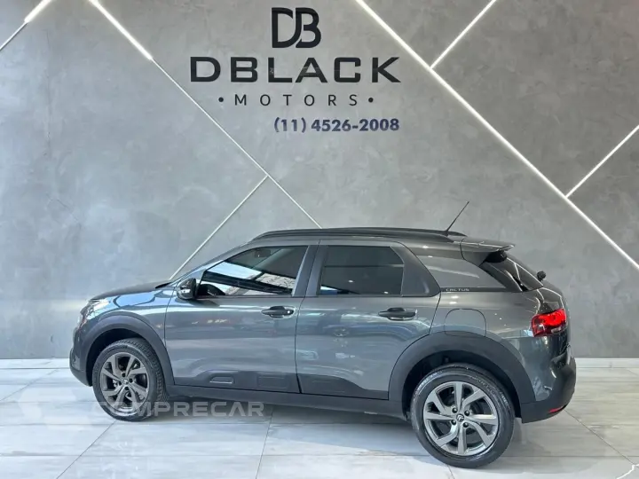 C4 CACTUS FEEL 1.6 16V Flex Aut.