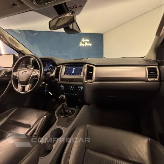 Ranger Limited 2.5 16V 4x2 CD Flex