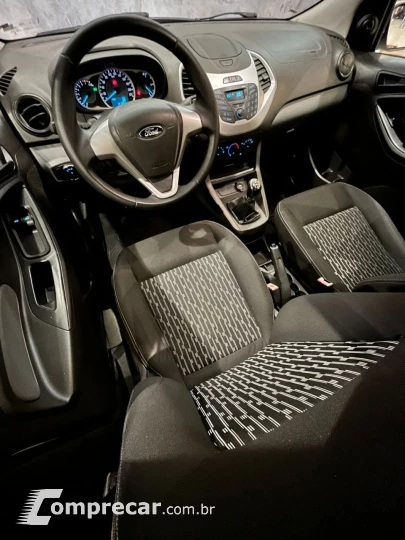 Ka Hatch 1.0 12V 4P TI-VCT SE FLEX