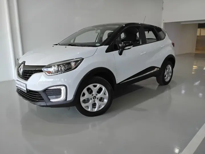 CAPTUR 1.6 16V SCE FLEX LIFE X-TRONIC