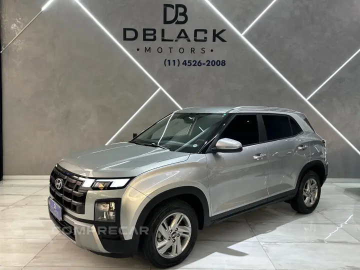 Creta Comfort 1.0 TB 12V Flex Aut.