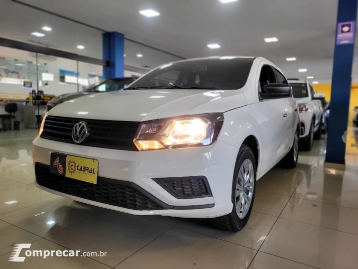 Gol 1.0 Flex 12V 5p