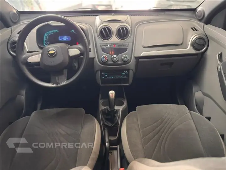 AGILE 1.4 MPFI LTZ 8V