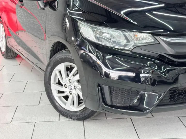 Fit 1.5 Lx 16V Flex 4P Automático