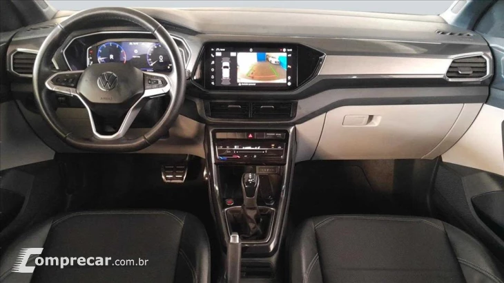 T-CROSS 1.4 250 TSI TOTAL FLEX HIGHLINE AUTOMÁTICO