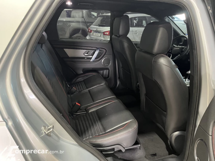 DISCOVERY SPORT 2.0 D200 Turbo R-dynamic SE