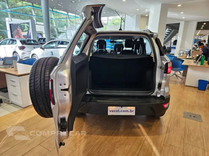 Ecosport 1.5 12V 4P TI-VCT SE FLEX AUTOMÁTICO