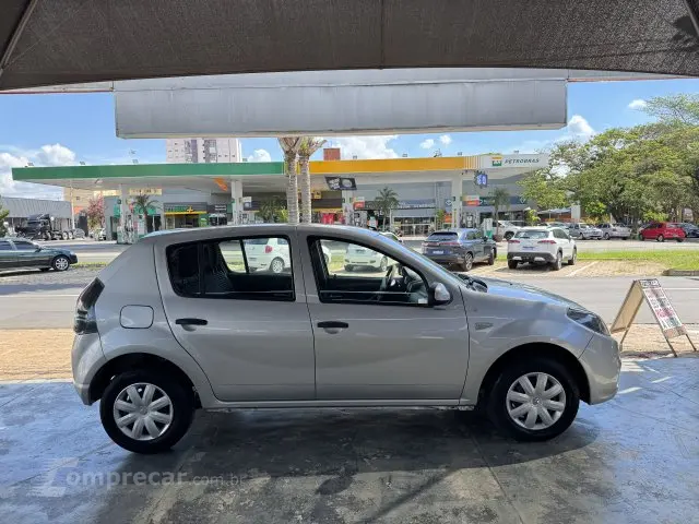 SANDERO - 1.0 EXPRESSION 16V 4P MANUAL