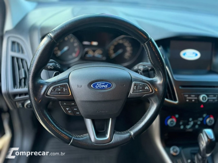 FOCUS 2.0 SE Sedan 16V