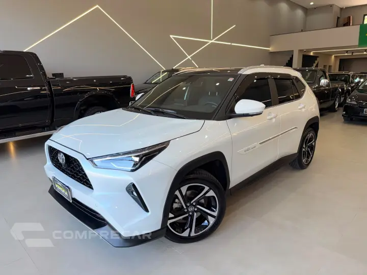YARIS CROSS 1.5 VVT-I Hybrid XRX