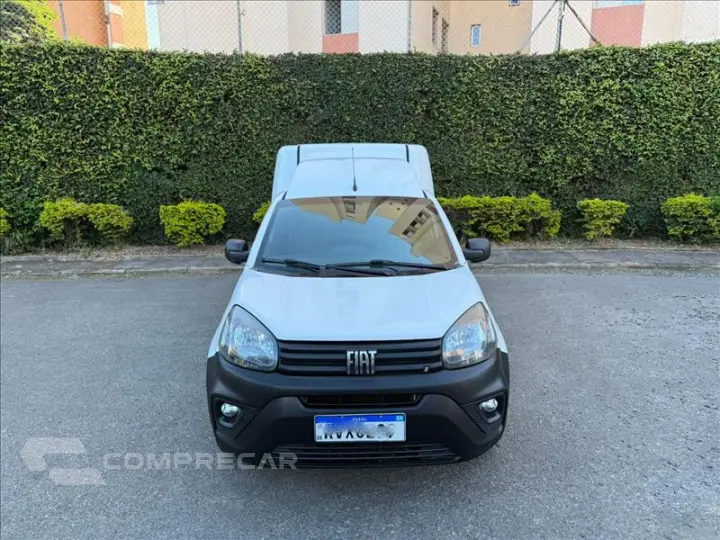 FIORINO 1.4 MPI Furgão Endurance 8V