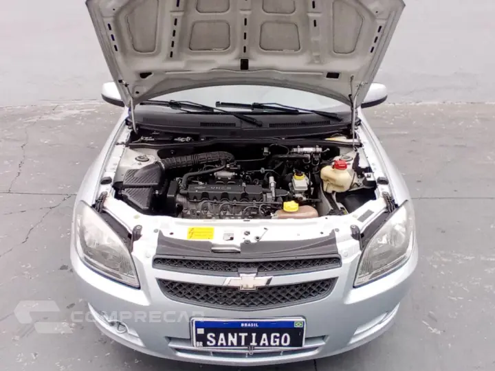 Celta Spirit/ LT 1.0 MPFI 8V FlexP. 5p