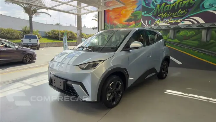 DOLPHIN MINI 38 KW ELÉTRICO GL
