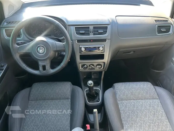 VW FOX 1.0 MI 8V