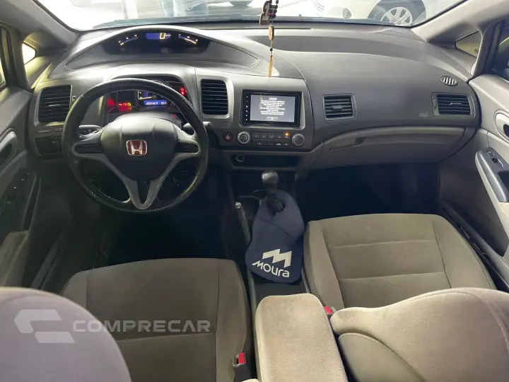 CIVIC 1.8 LXS 16V