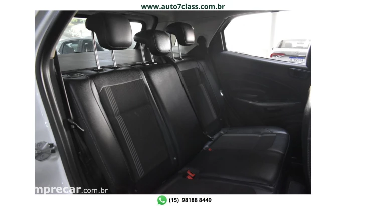 ECOSPORT - 1.5 TI-VCT FREESTYLE MANUAL