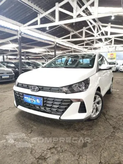 HB20S COMFORT PLUS 1.0 12V FLEX MEC.