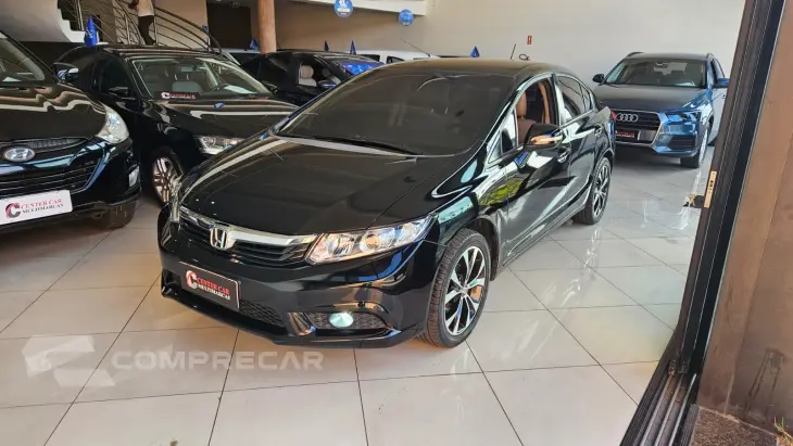CIVIC 1.8 LXL 16V