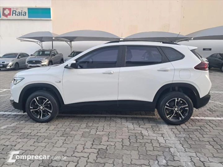 TRACKER 1.0 TURBO FLEX LT AUTOMÁTICO