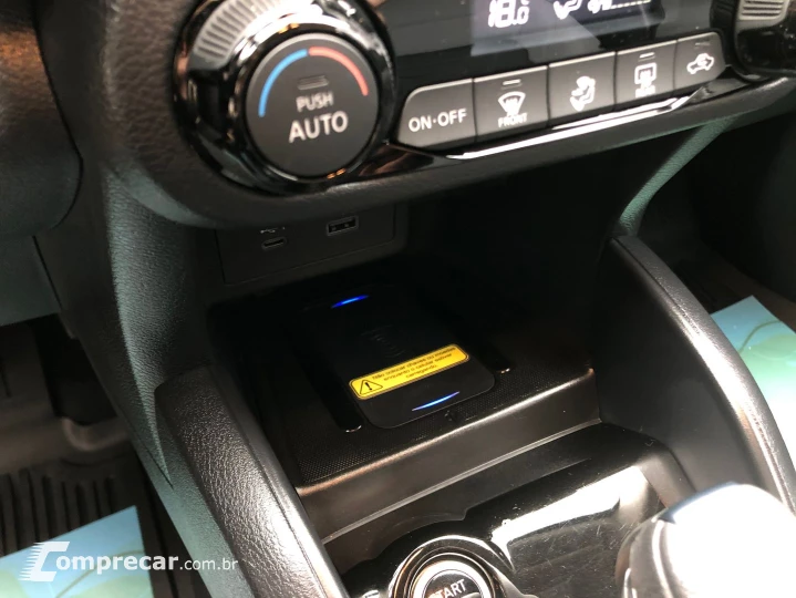 Kicks 1.6 16V Flexstart Exclusive Xtronic