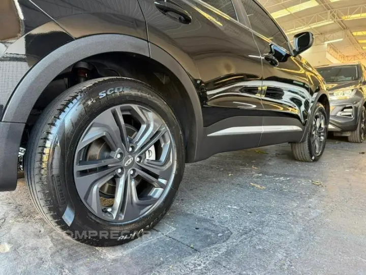 TIGGO 7 SPORT 1.5 TURBO FLEX 16V AUT.