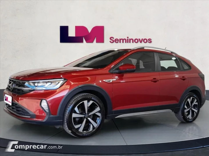 NIVUS 1.0 200 TSI TOTAL FLEX HIGHLINE AUTOMÁTICO
