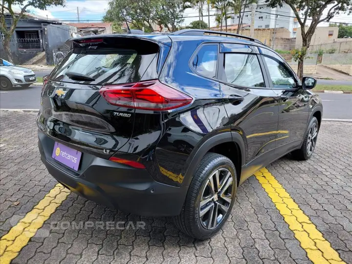 TRACKER 1.0 TURBO FLEX LT AUTOMÁTICO
