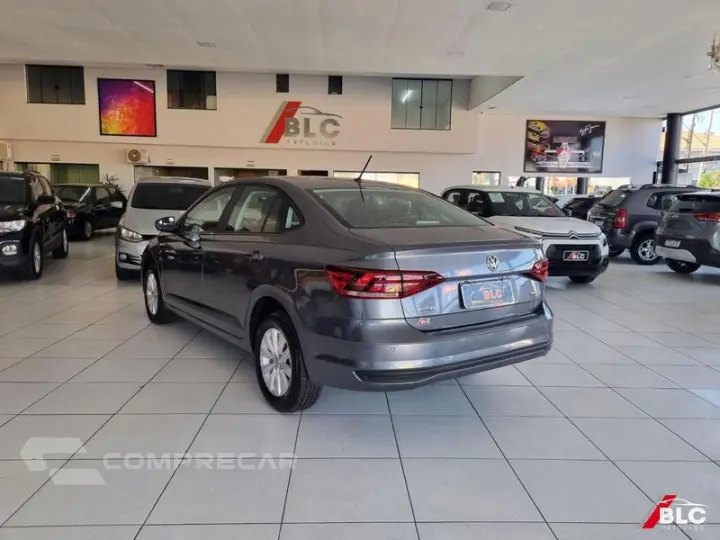 VIRTUS COMFORT. 200 TSI 1.0 FLEX 12V AUT