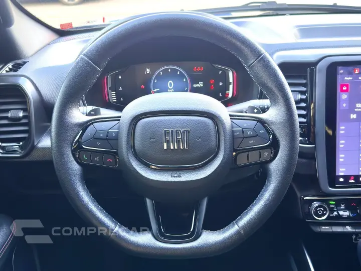 TORO 1.3 TURBO 270 FLEX ULTRA AT6