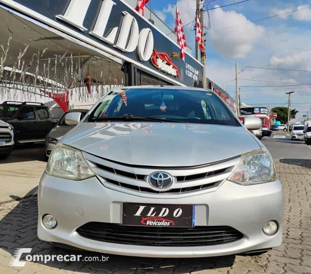 ETIOS 1.3 XS 16V