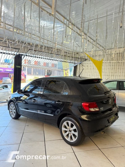 Gol (novo) 1.0 Mi Total Flex 8V 4p