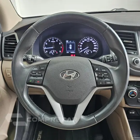 TUCSON 1.6 16V T-gdi GLS