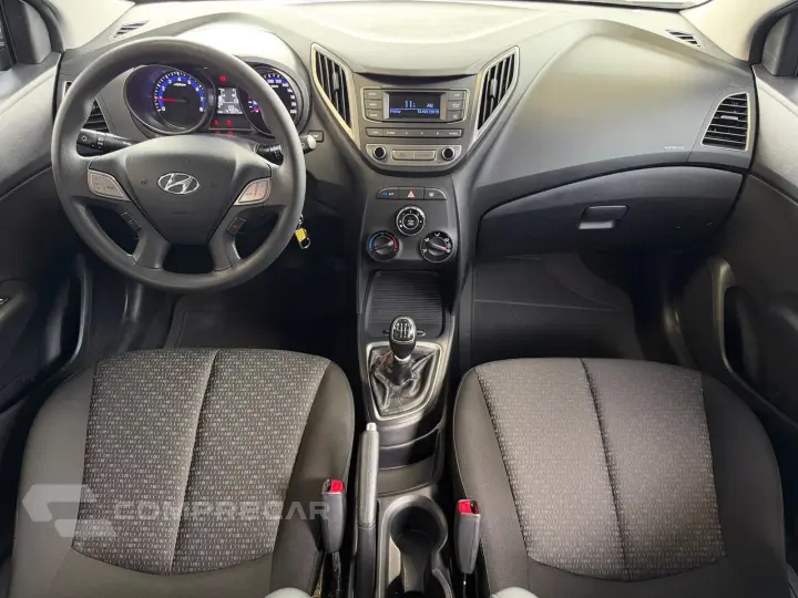 HB20 Comfort Plus 1.0 TB Flex 12V Mec.
